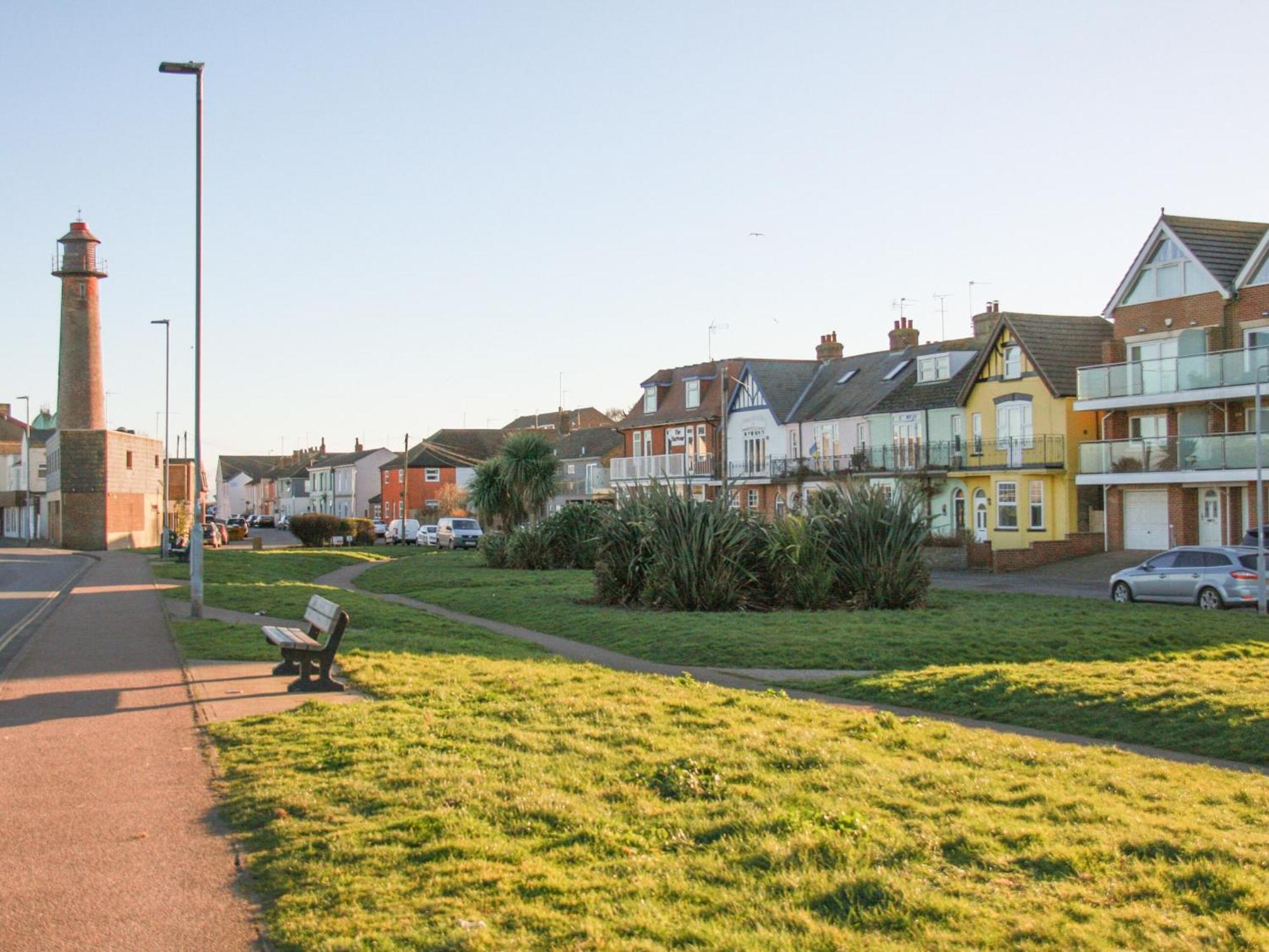 The Yellow House Gorleston-On-Sea Exterior photo
