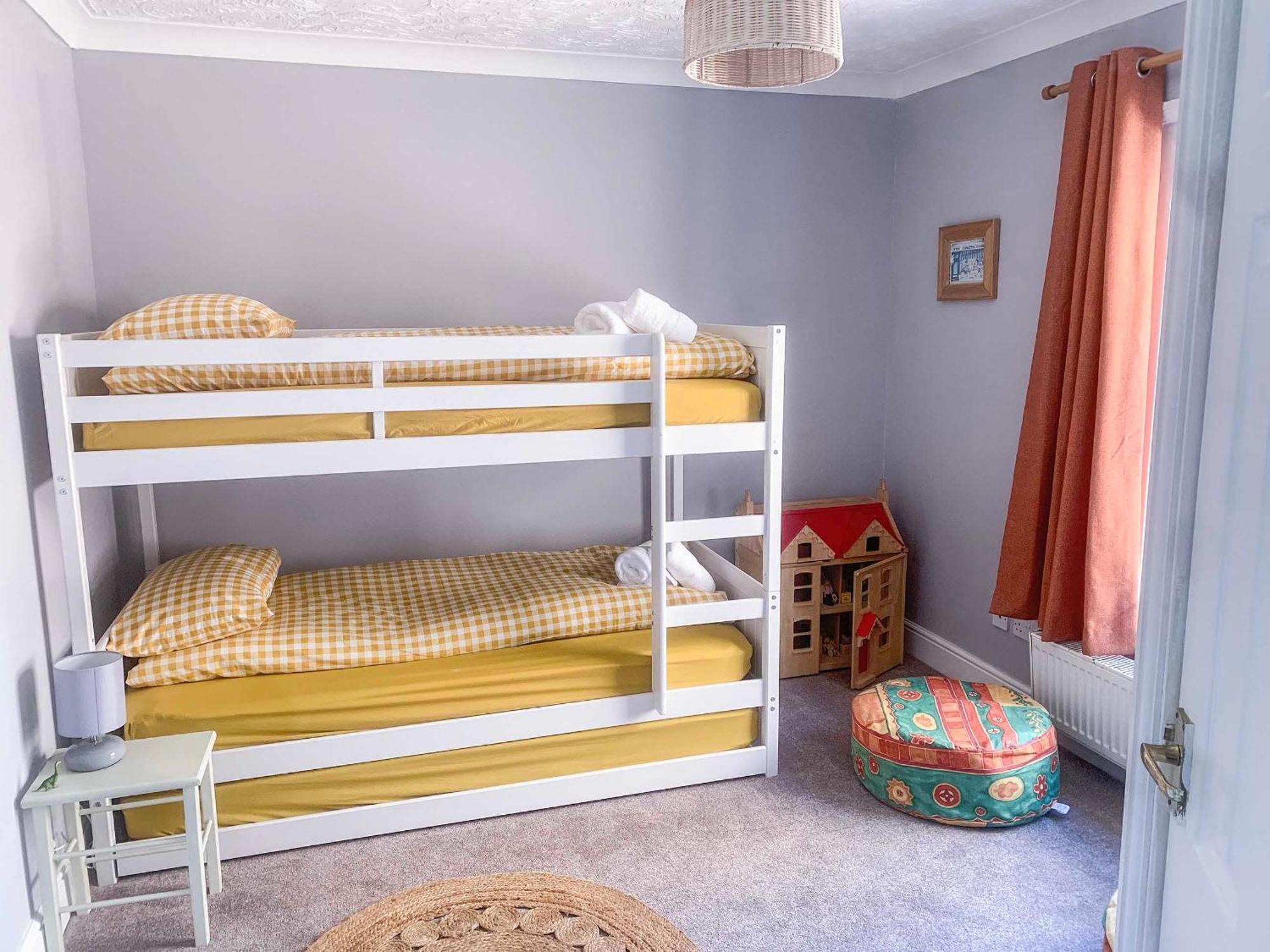 The Yellow House Gorleston-On-Sea Exterior photo